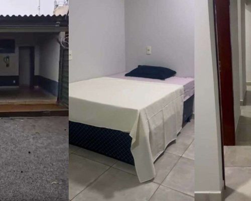 Bolsonaro tem crise de soluço na Papudinha; equipe médica é acionada