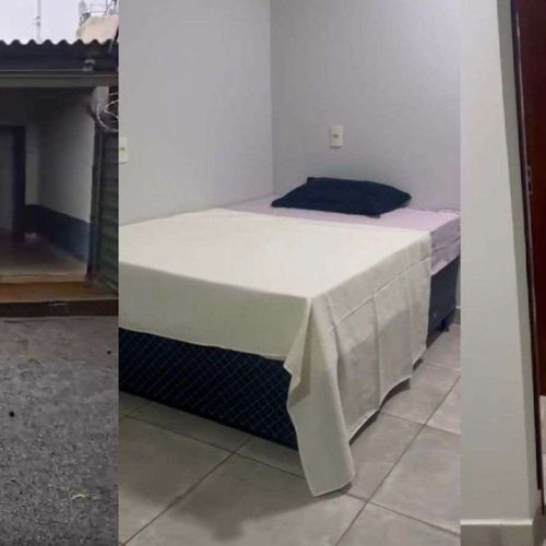 Bolsonaro tem crise de soluço na Papudinha; equipe médica é acionada