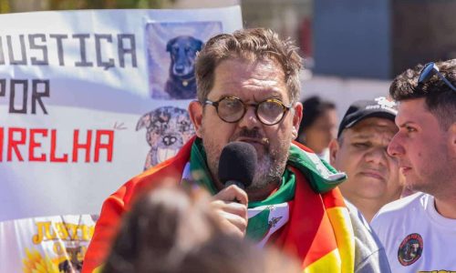 Ex-deputado Maroni leva caso Orelha à Comissão Interamericana de Direitos Humanos contra o Brasil