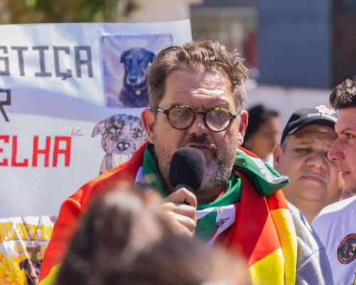 Ex-deputado Maroni leva caso Orelha à Comissão Interamericana de Direitos Humanos contra o Brasil