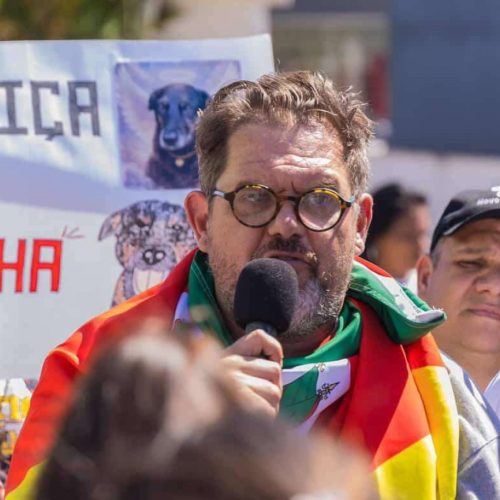 Ex-deputado Maroni leva caso Orelha à Comissão Interamericana de Direitos Humanos contra o Brasil