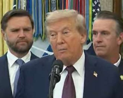 Vaza “plano” de Trump contra Maduro