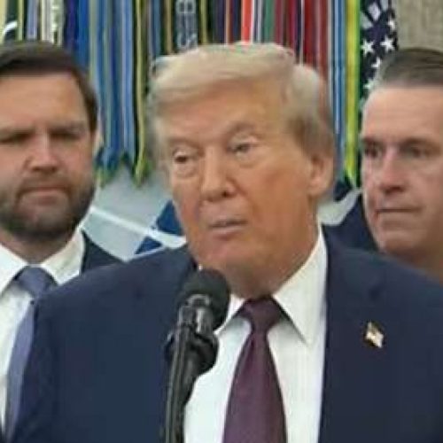 Vaza “plano” de Trump contra Maduro