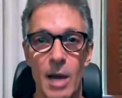 Zema desafia Gilmar Mendes após ministro incluí-lo em inquérito: “Não vai me intimidar”