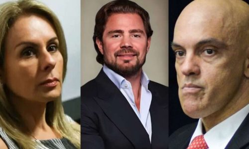Nota de Viviane Barci entrega detalhes comprometedores e coloca Alexandre de Moraes em situação delicada