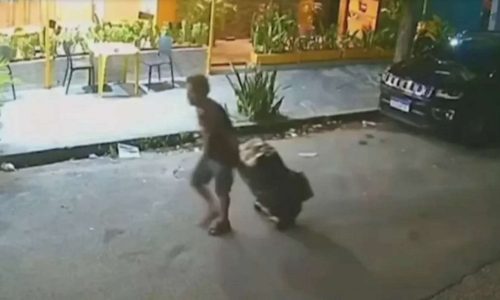 Médica francesa aposentada é assassinada a facadas e tem corpo carbonizado em mala após tentar terminar relacionamento