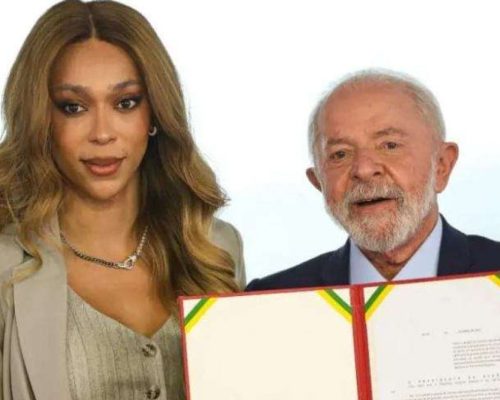 Lula erra ao chamar Érika Hilton de ‘ele’ e a parlamentar exige respostas (Veja o vídeo)