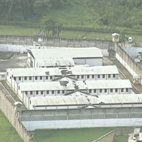 Ex-chanceler peruano morre dentro da prisão de Gericinó, Rio