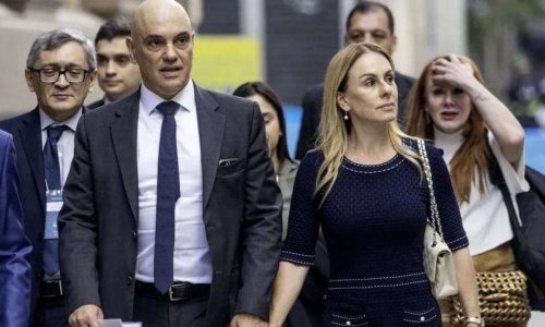 Patrimônio imobiliário do casal Moraes explode 266% e alcança R$ 31,5 milhões desde entrada no STF