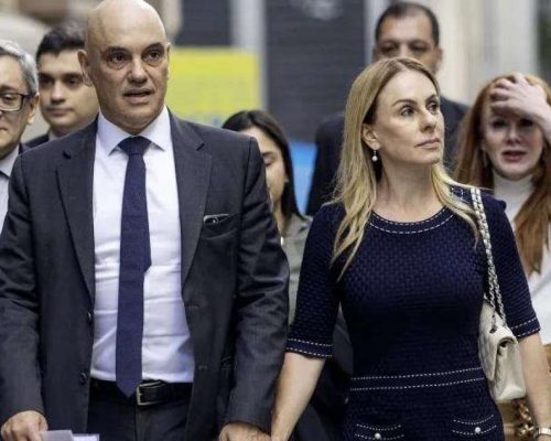 Patrimônio imobiliário do casal Moraes explode 266% e alcança R$ 31,5 milhões desde entrada no STF