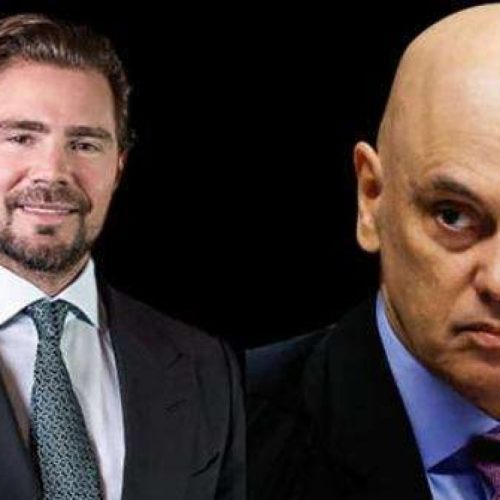 Voos de Moraes nos aviões de Vorcaro são expostos na Globo e geram críticas contundentes no SBT