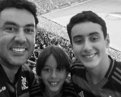 Secretário municipal de Itumbiara mata os dois filhos e se suicida