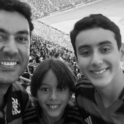 Secretário municipal de Itumbiara mata os dois filhos e se suicida