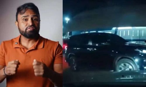 Jornalista maranhense desafia censura e divulga vídeo com familiares de Dino usando carro oficial para fins particulares