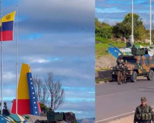 Senador Nelsinho Trad alerta para risco de brasileiros na Venezuela após ação militar dos EUA