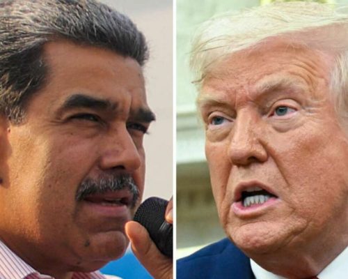 URGENTE: Trump “fecha” espaço aéreo da Venezuela e “prazo” de Maduro parece ter acabado