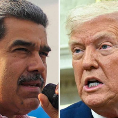 URGENTE: Trump “fecha” espaço aéreo da Venezuela e “prazo” de Maduro parece ter acabado