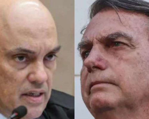 Malu Gaspar revela articulação de aliados de Moraes para enviar Bolsonaro à prisão domiciliar