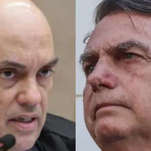 Malu Gaspar revela articulação de aliados de Moraes para enviar Bolsonaro à prisão domiciliar