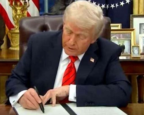 URGENTE: Suprema Corte americana garante a Trump poder ilimitado para restaurar a soberania do país