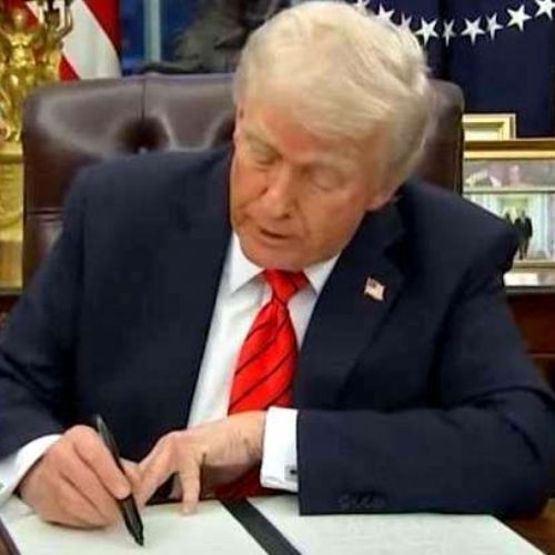 URGENTE: Suprema Corte americana garante a Trump poder ilimitado para restaurar a soberania do país