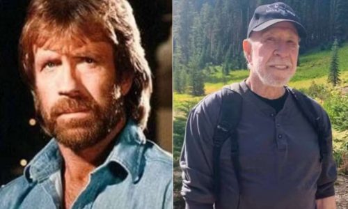 Morre aos 86 anos a lenda do cinema Chuck Norris