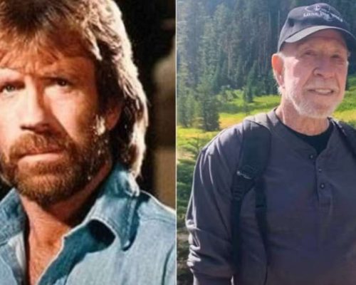 Morre aos 86 anos a lenda do cinema Chuck Norris