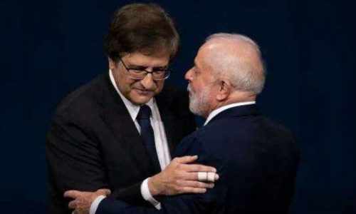 GONET comparece ao Planalto para reunião inesperada com Lula em meio à crise do STF