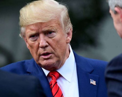 Líderes de todo o mundo manifestam solidariedade a Donald Trump após atentado