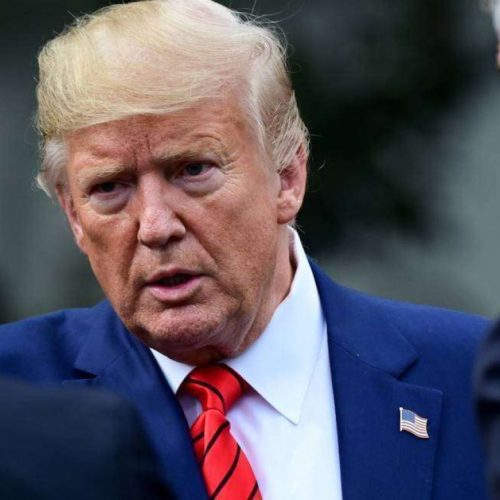 Líderes de todo o mundo manifestam solidariedade a Donald Trump após atentado