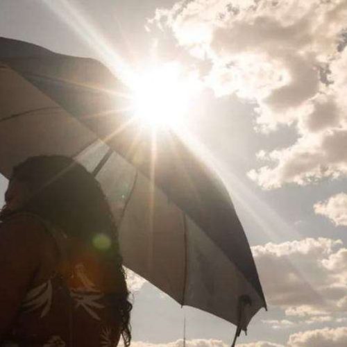 ALERTA VERMELHO DE CALOR EXTREMO: Rio, São Paulo e mais 6 estados em risco