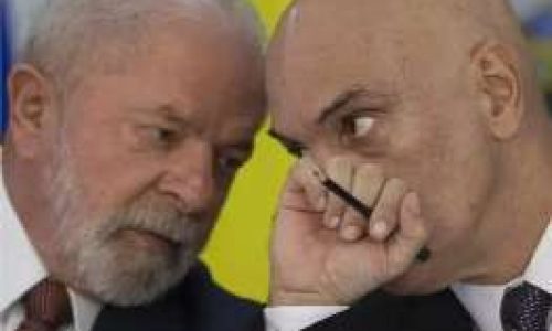 Conselheiro de Trump detona Moraes e Lula: ‘Vigarista irá para a prisão’ e ‘fantoche da China’