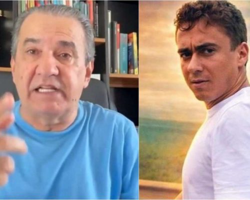 Pastor Malafaia se rende a Nikolas