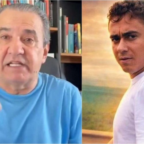 Pastor Malafaia se rende a Nikolas