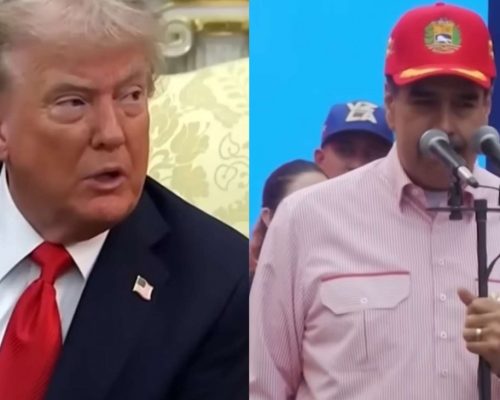 Trump pressiona Maduro: futuro incerto em Caracas