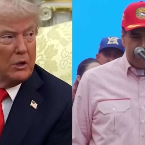 Trump pressiona Maduro: futuro incerto em Caracas