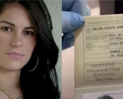 Nova revelação sobre Eliza Samudio e o suposto motivo do passaporte encontrado em Portugal