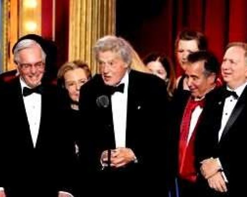 Morre uma lenda, o vencedor do Oscar com “Shakespeare apaixonado”