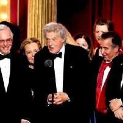 Morre uma lenda, o vencedor do Oscar com “Shakespeare apaixonado”