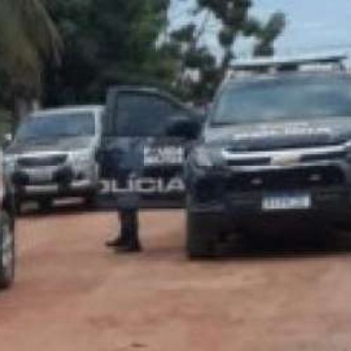 Menino de 11 anos se desentende com outras crianças em brincadeira de rua, pega arma do avô e atira em 3