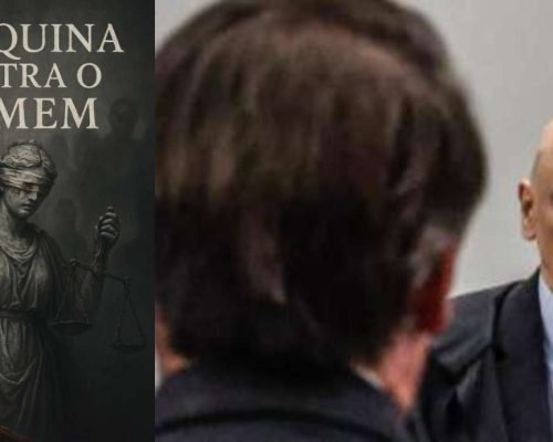Livro que previu a prisão de Bolsonaro, também prevê desfecho final dessa história