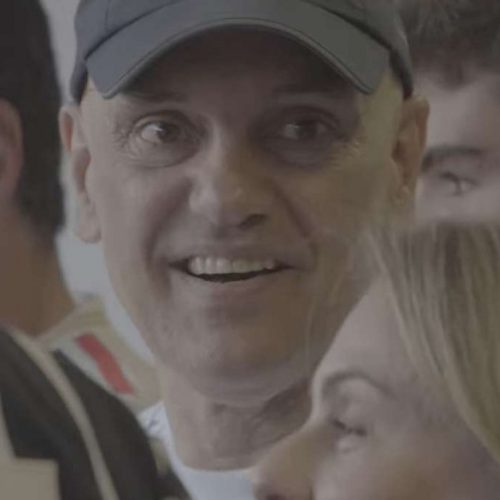 Vazam imagens de Moraes, sua esposa e Flávio Dino no jogo Flamengo x Corinthians em Brasília (Veja o vídeo)