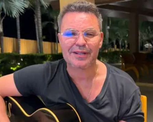 Eduardo Costa alerta Zezé di Camargo em meio à polêmica com o SBT