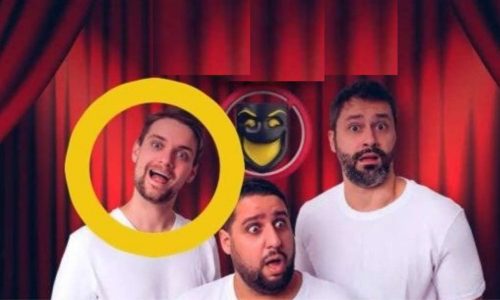 Comediante perseguido pelo sistema, com tornozeleira e proibido de usar redes sociais, será candidato a deputado federal