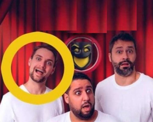 Comediante perseguido pelo sistema, com tornozeleira e proibido de usar redes sociais, será candidato a deputado federal