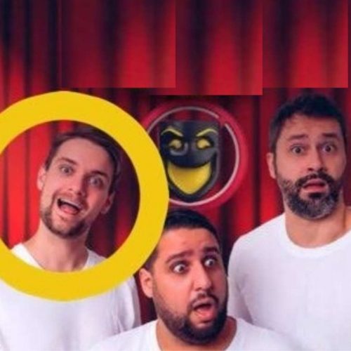 Comediante perseguido pelo sistema, com tornozeleira e proibido de usar redes sociais, será candidato a deputado federal