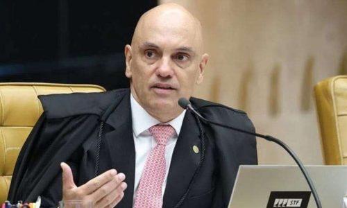 Moraes faz “showzinho” no STF ao dizer que ministros podem ser sócios de empresas