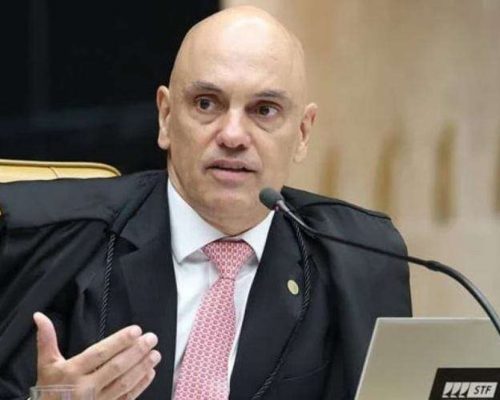 Moraes faz “showzinho” no STF ao dizer que ministros podem ser sócios de empresas
