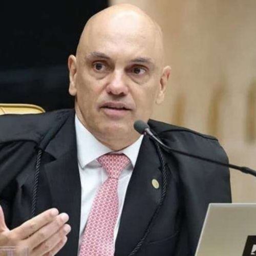 Moraes faz “showzinho” no STF ao dizer que ministros podem ser sócios de empresas