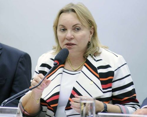 Deputada flagrada em esquema de propina do INSS comprou apartamento de R$ 4,4 milhões e carro de luxo